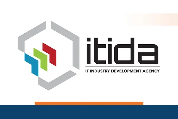 National Training Program for Employment - ITIDA Information Technology Industry Development Agency logo