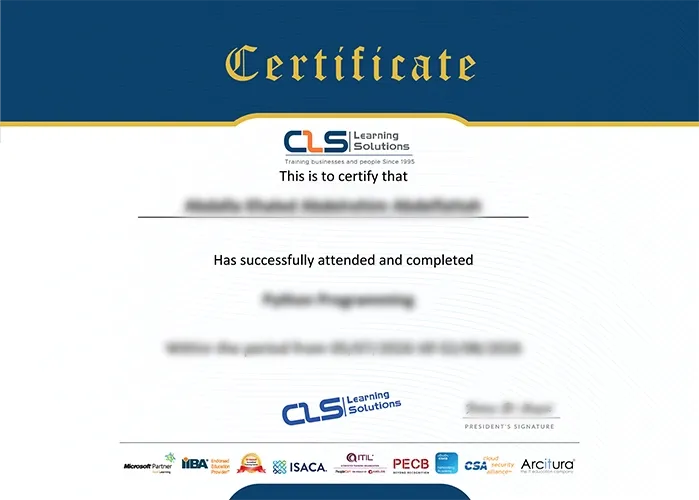 ITIL 5 Foundation