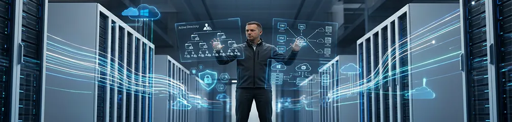 MCSA Windows Server Administration