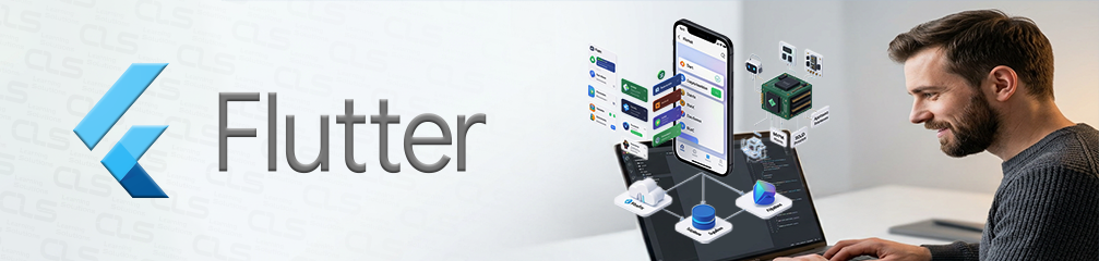 Build Mobile Apps with Flutter, Dart & AI