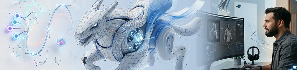 Cinema 4D Complete Production Workflow