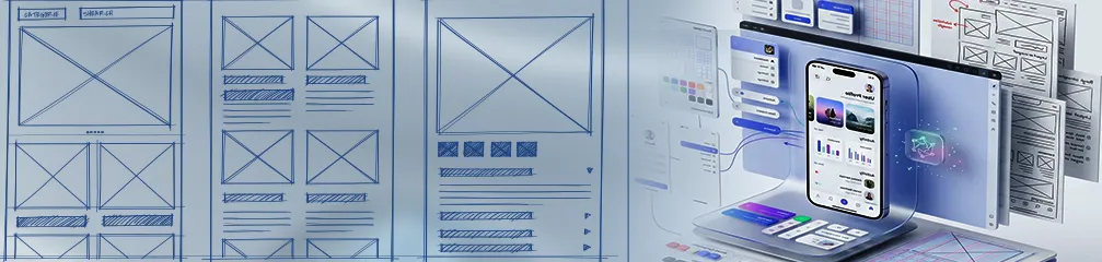 UX UI Designer & AI