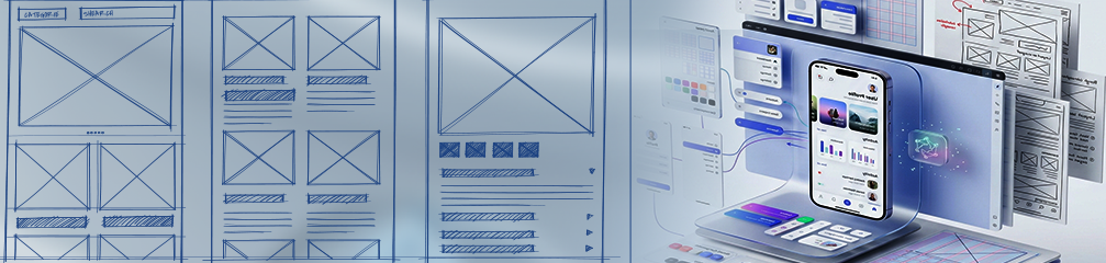 UX UI Designer & AI