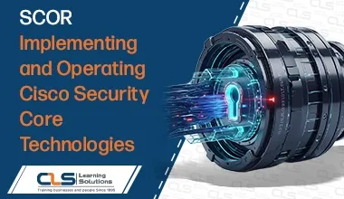 Implementing and Operating Cisco Security Core Technologies (SCOR)