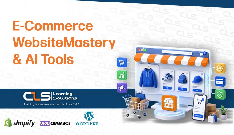 E-Commerce Website Mastery  & AI Tools