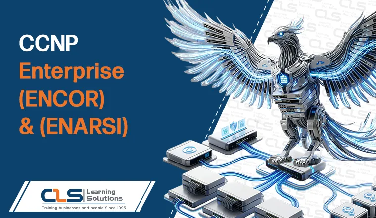 CCNP Enterprise (ENCOR & ENARSI)