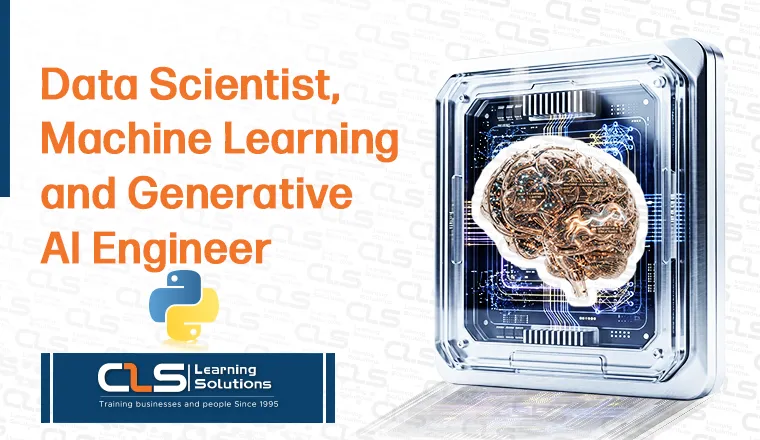 Data Scientist, Machine Learning and Generative AI Engineer