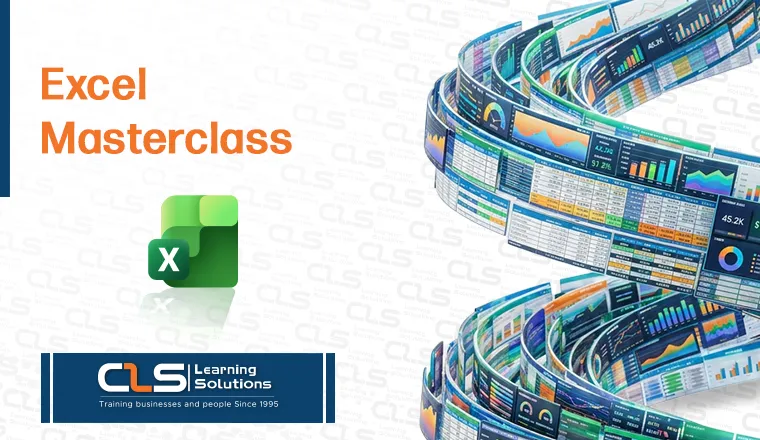 Microsoft Excel Masterclass