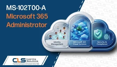 MS-102T00-A: Microsoft 365 Administrator training course