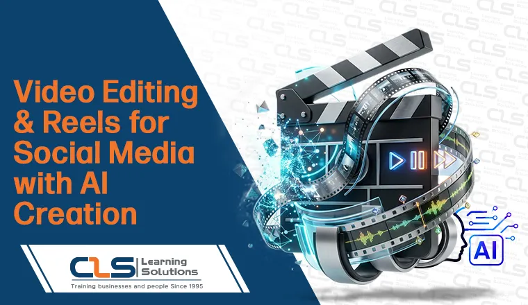 Video Editing & Reels for Social Media with AI Creation