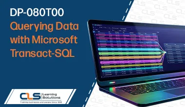 DP-080T00: Querying Data with Microsoft Transact-SQL
