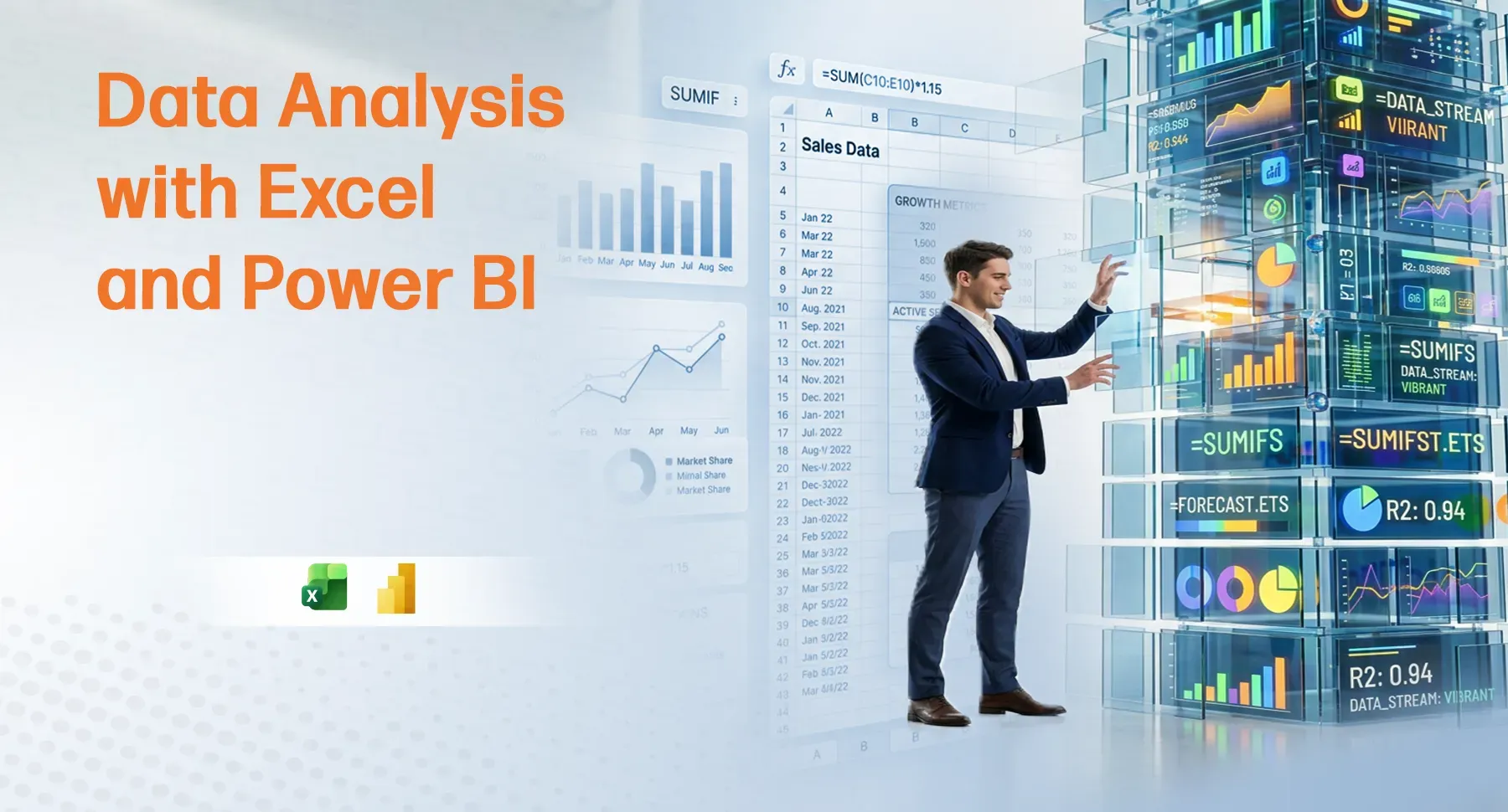 Data Analysis with Excel and Power BI