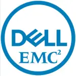 EMC vendor logo