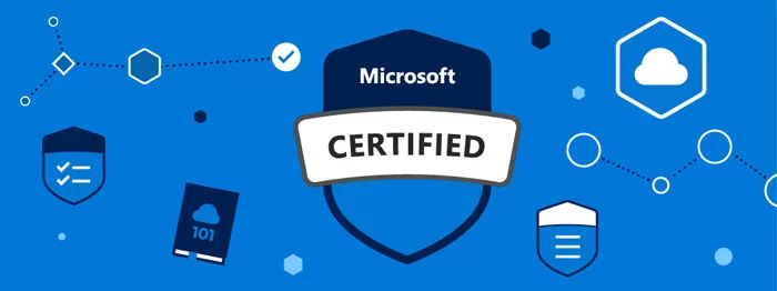 Microsoft certified solutions expert
