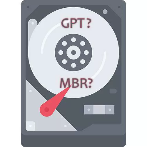 difference between gpt and mbr